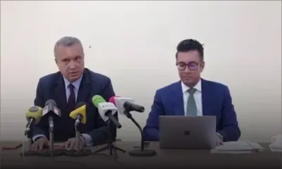 Assirvaden sur sa suspension : «J’ai simplement fait mon travail»