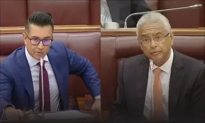 PNQ : Pravind Jugnauth remet en doute l’authenticité des «Kistnen Papers»