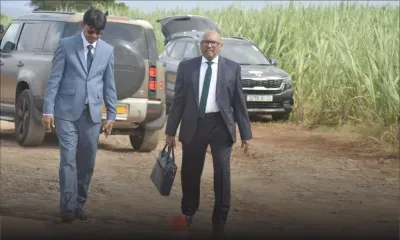 Padayachy sur son dernier Budget avant les législatives : «Il faut améliorer la condition de vie des citoyens au lieu de faire la 'bous dou'»