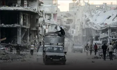 L'Afrique du Sud réclame en appel à la CIJ un retrait israélien de Rafah