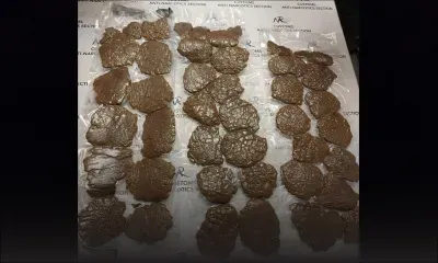 À l’aéroport de Plaisance : une Française interceptée avec Rs 15,5 millions de cannabis