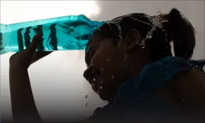 Inde : fermeture des écoles en raison d'une vague de chaleur "sévère"