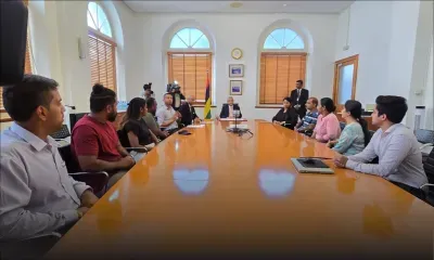 Pluies torrentielles du 21 avril : logement temporaire pour trois familles et soutien financier de l'État