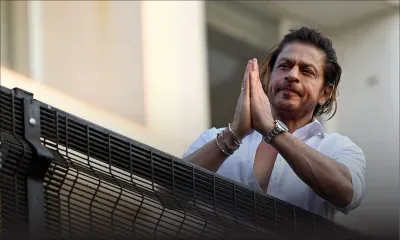 Inde : Shah Rukh Khan hospitalisé 