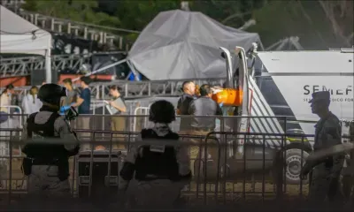 Elections au Mexique : neuf morts et 50 blessés dans l'effondrement d'un chapiteau pendant un meeting