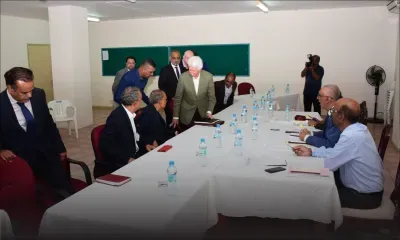 Rencontre avec le Commissaire électoral : Ramgoolam soulève des préoccupations 