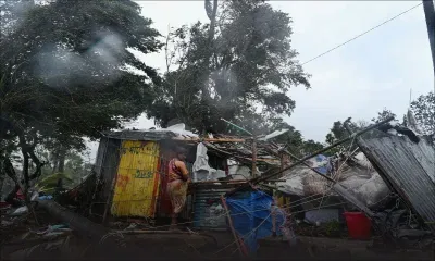 Au moins 10 morts au passage du puissant cyclone Remal au Bangladesh et en Inde