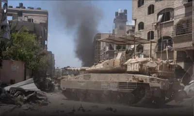 Bombardements israéliens sur la bande de Gaza, l'armée accentue sa pression sur Rafah