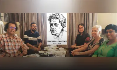 5ème édition du Prix de Poésie Edouard Maunick : À Vos Plumes !