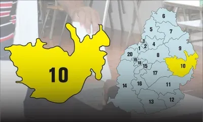 Partielle au nº 10 : le Nomination Day fixé au 11 juillet à Bel Air SSS