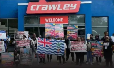 «Au Cœur de l’Info» : les enjeux du départ massif de Chagossiens de Maurice pour Londres 