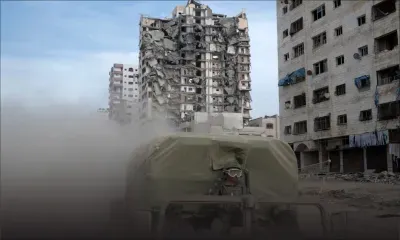 Frappes israéliennes sur Gaza, craintes d'une "nouvelle escalade" au Liban