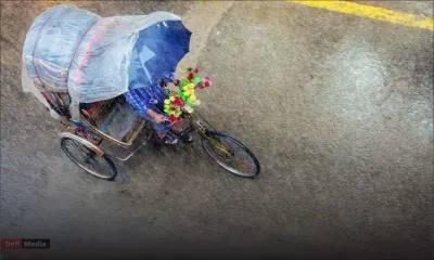 Népal : 14 morts dans des moussons torrentielles