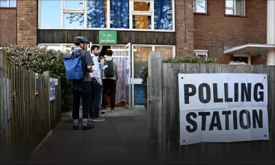 Le Royaume-Uni vote pour des législatives promises au Labour