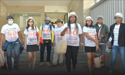 Réenregistrement des cartes SIM : un représentant du Commissaire des prisons auditionné