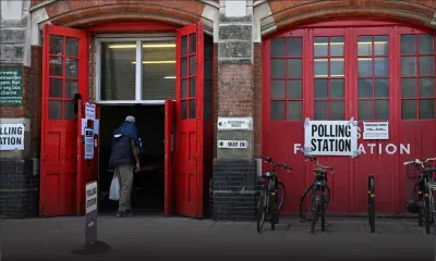 Le Royaume-Uni vote pour des législatives historiques, le Labour favori