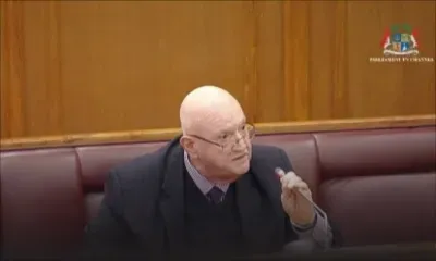 Assemblée nationale : Rajesh Bhagwan expulsé