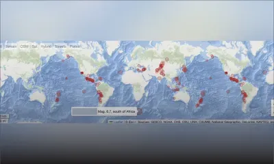 Vassen Kauppaymuthoo : «il faut se préparer aux séismes et aux tsunamis»