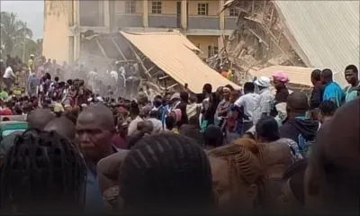 Nigeria : plusieurs élèves tués dans l'effondrement d'une école, d'autres piégés