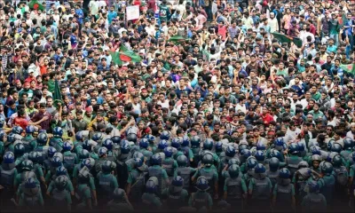 Bangladesh : plus de 400 blessées lors de manifestations contre les quotas de fonctionnaires