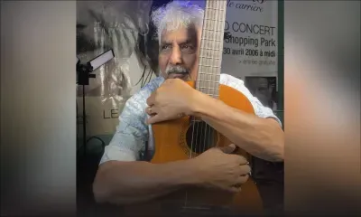 Mario Armel : deux projets pour démontrer qu’il est «still alive and kicking»