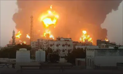 Gaza : 70 Palestiniens tués à Khan Younès selon le Hamas, des milliers fuient
