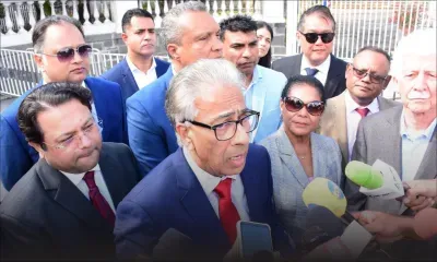 «Le nouveau Speaker agit de façon arbitraire», déplore Boolell qui annonce un meeting national à La Louise pour le 11 août 