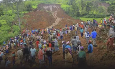Ethiopie : un glissement de terrain dans le sud fait au moins 146 morts