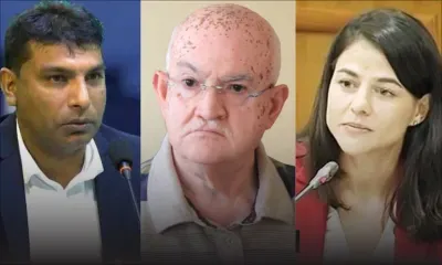 Obeegadoo : «Les cas des députés Juman, Bhagwan et Joanna Bérenger référés au bureau du DPP»