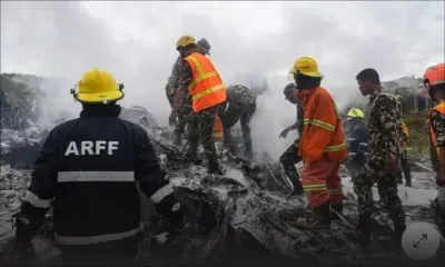 Crash au Népal : plusieurs morts, le pilote secouru