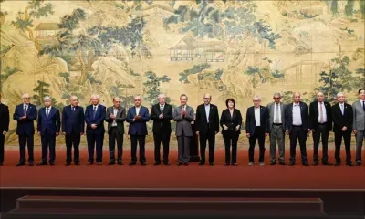 Accord "d'unité nationale" palestinienne : ce que l'on sait