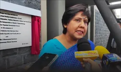 Leela Devi Dookun-Luchoomun : «On doit respecter et non éclabousser le poste constitutionnel du Speaker»