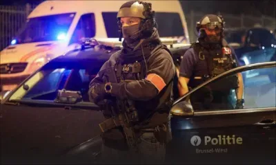 Belgique : arrestation de sept personnes soupçonnées de préparer "un attentat terroriste"