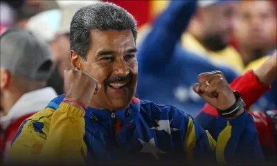 Venezuela : Maduro réélu, l'opposition soutenue par de nombreux pays refuse le résultat