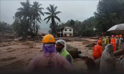 Glissements de terrain en Inde : au moins 45 morts, 250 secourus et 116 blessés hospitalisés