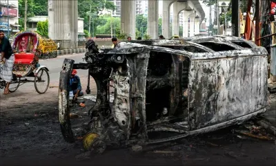 Bangladesh : le bilan des manifestations grimpe à au moins 300 morts