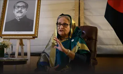 La Première ministre du Bangladesh a démissionné, selon le chef de l'armée