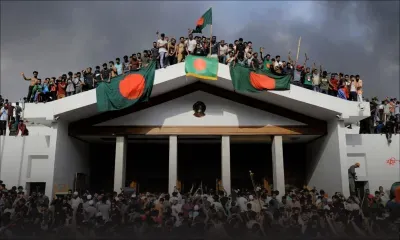 Bangladesh : les étudiants protestaires souhaitent voir le Nobel de la paix Yunus diriger le gouvernement intérimaire