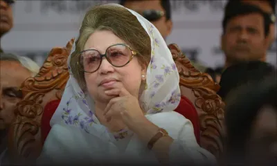 Bangladesh : l'ex-Première ministre et cheffe de l'opposition Khaleda Zia a été libérée