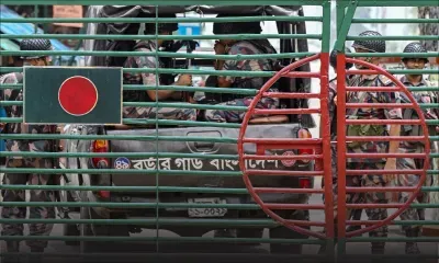 Cinq choses à savoir sur le Bangladesh