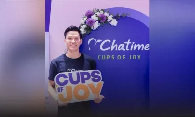 Sheldon Yan : le jeune entrepreneur derrière Chatime à Maurice
