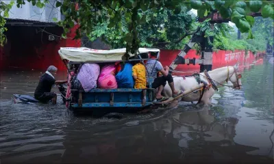 Inde : au moins 28 morts dans des inondations provoquées par la mousson