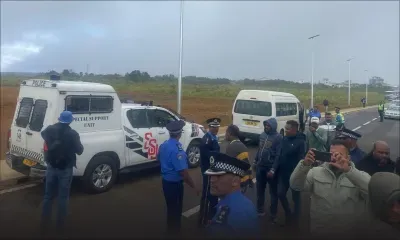 Manifestation à Côte-d’Or : une première arrestation 