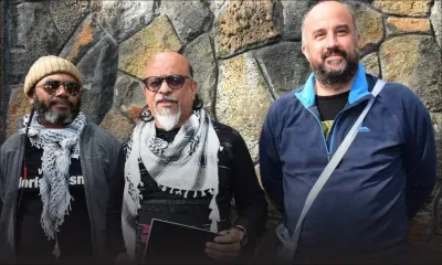 Subron : «ReA a demandé qu’un candidat parmi les trois soit placé dans une circonscription au choix de notre parti»