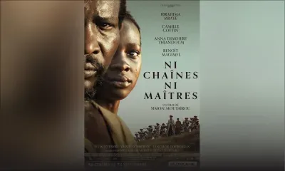 Film tourné entièrement à l’ile Maurice : ni chaines ni Maitres au cinéma le 18 septembre