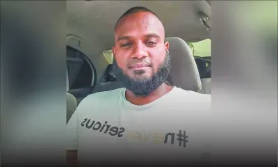 Vinessen Armon, 34 ans, tué dans un accident - ses proches affligés : «li ti enn perl dan nou fami»