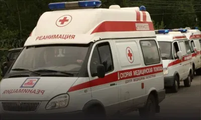 Russie : quatre blessés dans une attaque au marteau dans une école