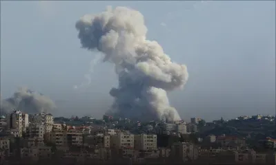 Nouvelles frappes israéliennes sur le Liban au lendemain d'une journée meurtrière