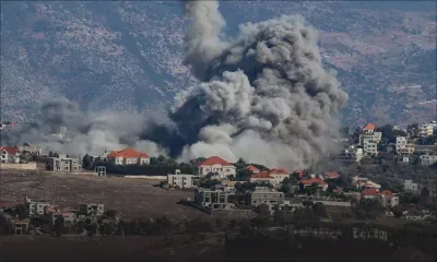 Appel à un cessez-le-feu de 21 jours entre Israël et le Hezbollah