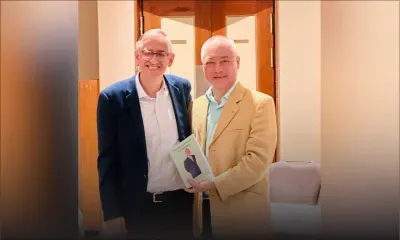 Sushil Khushiram : «Une intervention gouvernementale mal conçue peut nuire à la société» 